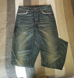 Authentic Evisu Jeans
